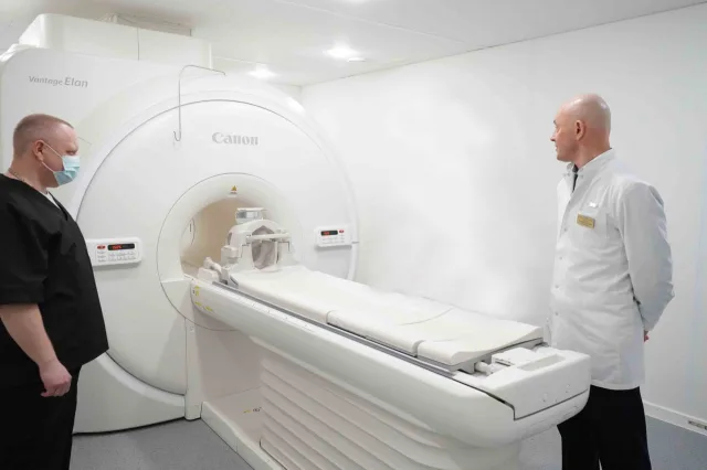 В медучреждения Люберец в 2022 году поставили оборудование на сумму свыше 650 млн рублей