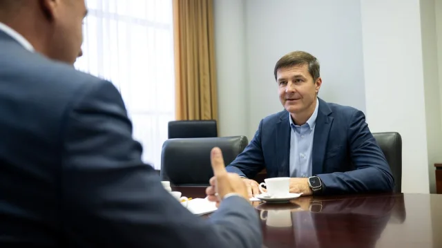 Двое ветеранов из Люберец прошли первый модуль обучения по региональной программе «Герои Подмосковья»