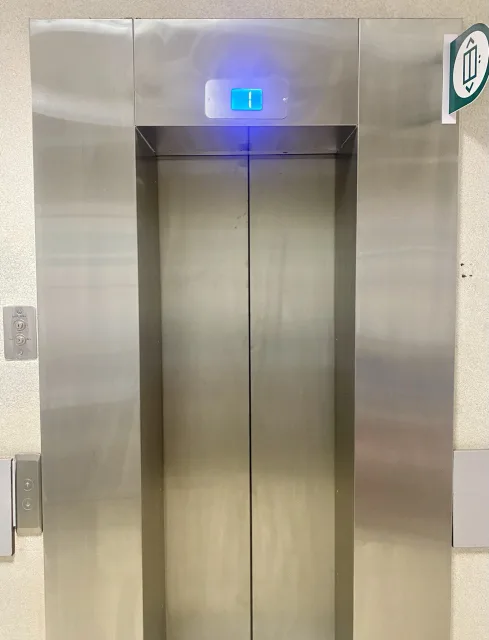 В МОЦОМД Люберец установят в этом году шесть новых лифтов