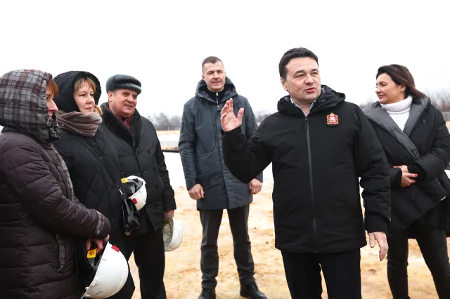 Дорожники планируют досрочно завершить строительство автодороги  М-5 «Урал» в обход п. Октябрьский