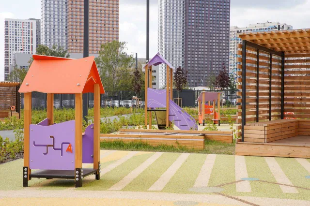 В Люберцах за 10 лет ввели в эксплуатацию 26 детских садов на более 5, 7 тысячи мест