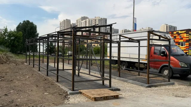 В Дзержинском в этом году модернизируют 14 контейнерных площадок