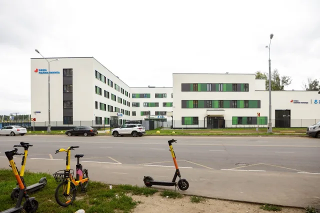 Жители Люберец, достигшие 18 лет, прикрепляются к поликлиникам по месту жительства автоматически