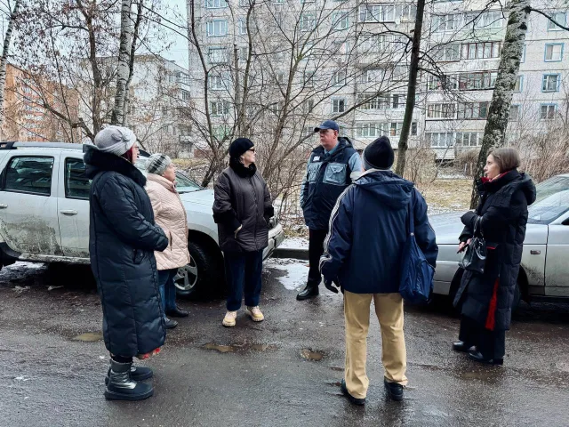 Жители Люберец могут задать вопросы газовым участковым во время встречи 22 января