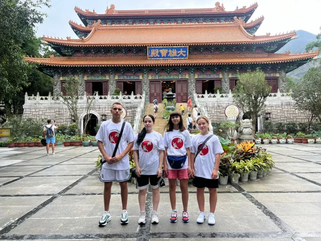 Спортсмены Люберец победили на международном турнире по ушу