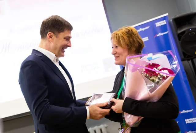 Люберецкому отделению «Женщины Подмосковья» исполнилось 30 лет