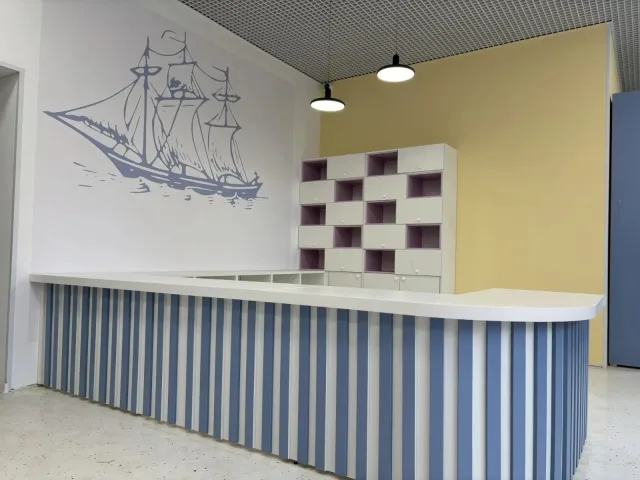 Библиотека «Бригантина» Люберец откроется после масштабного ремонта в конце апреля