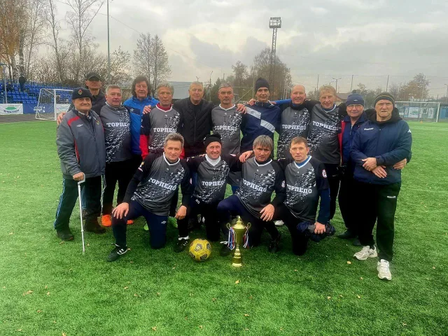 ФК «Торпедо» стала победителем юбилейного турнира имени Василия Дрюккера