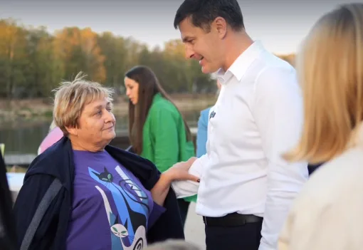 Встреча с жителями Люберец в формате выездной администрации пройдет 3 июля