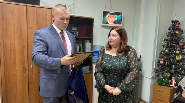 Депутат Люберец обсудила совместную работу с Федерацией мас-рестлинга региона