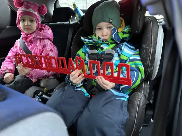 Сотрудники ГАИ проверили почти 80 водителей Люберец на соблюдение правил перевозок детей