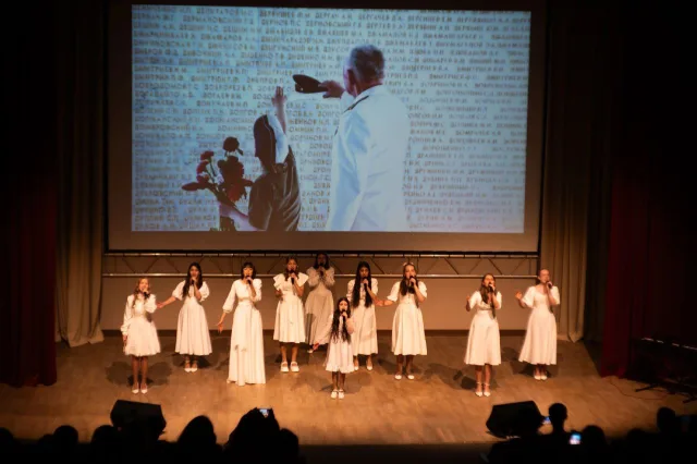 Гала-финал окружного патриотического вокального конкурса «Наследники Победы» пройдёт в Люберцах