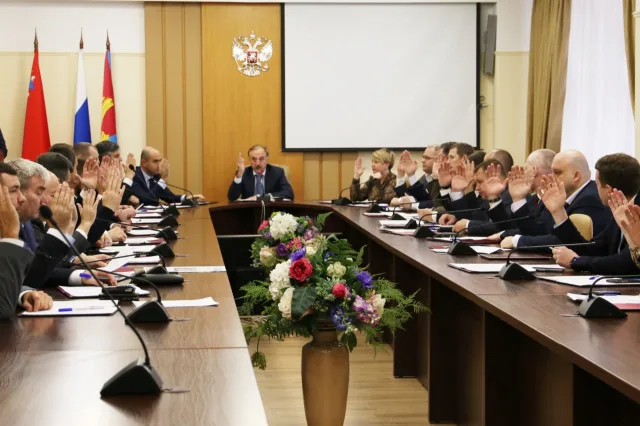 В Люберцах 1 декабря проведут публичные слушания по проекту бюджета на 2024 год