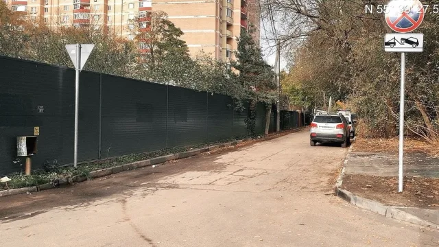 Водителей предупредили об установке новых дорожных знаков в населенных пунктах Люберец