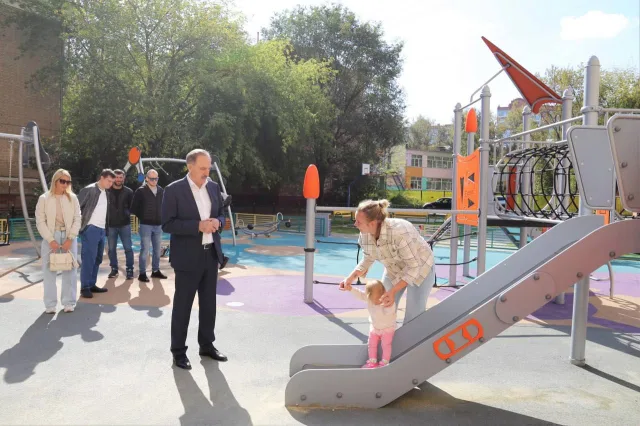 Жители Люберец могут подать заявку на конкурс «Лучший дом. Лучший двор»